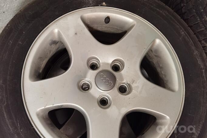 Audi, light alloy