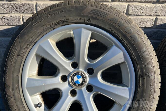 BMW, light alloy