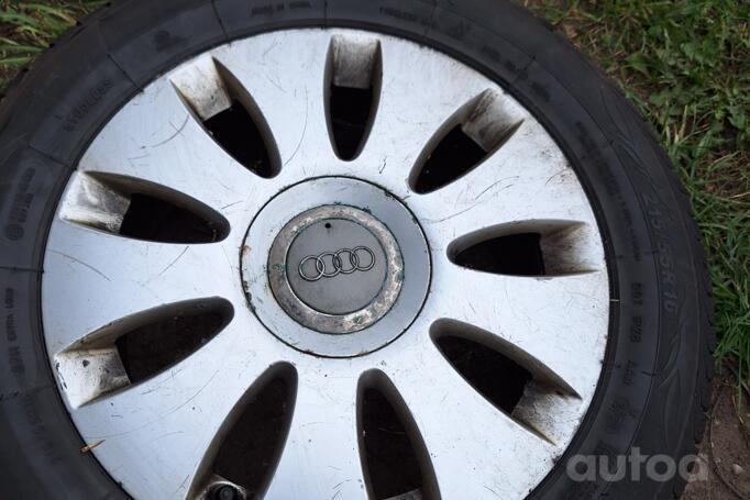 Audi, light alloy