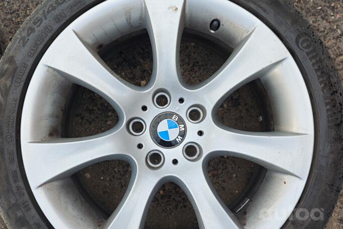 BMW, light alloy