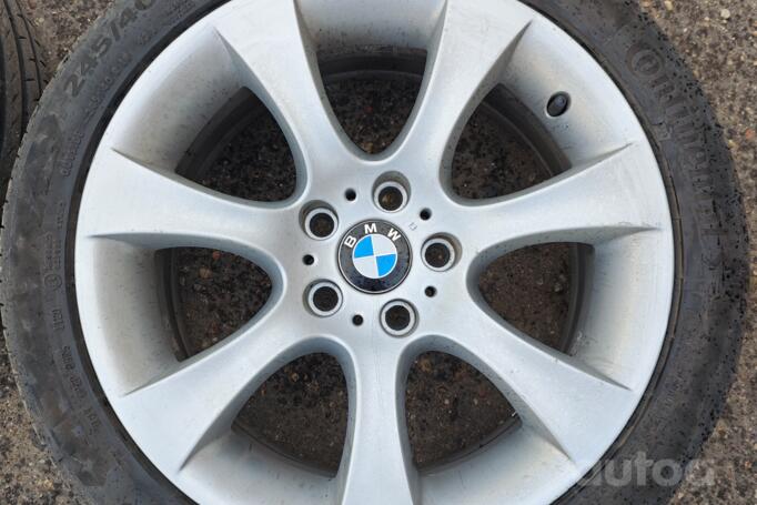 BMW, light alloy