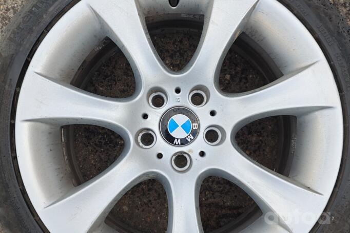 BMW, light alloy