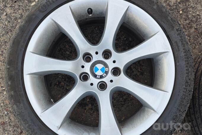 BMW, light alloy