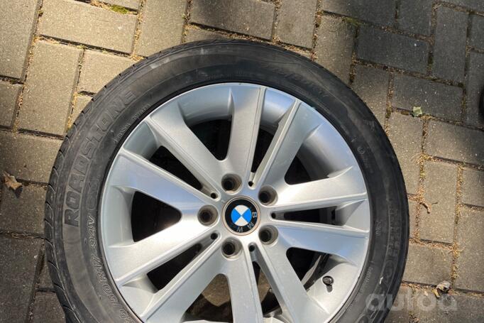 BMW, light alloy