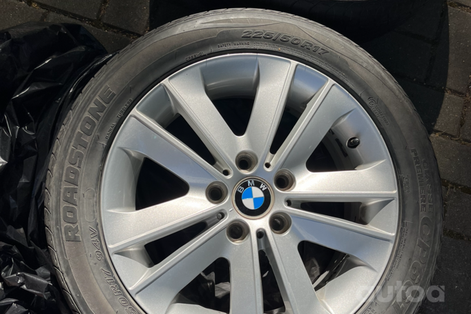 BMW, light alloy