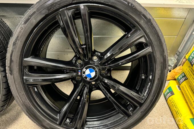 BMW, light alloy