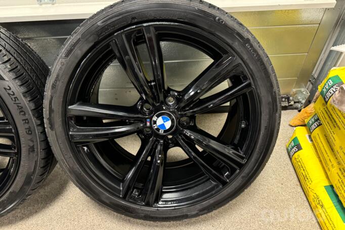 BMW, light alloy