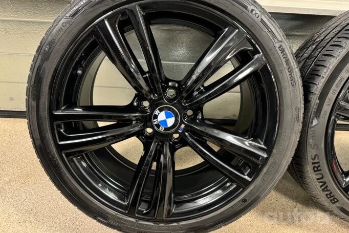 BMW, light alloy