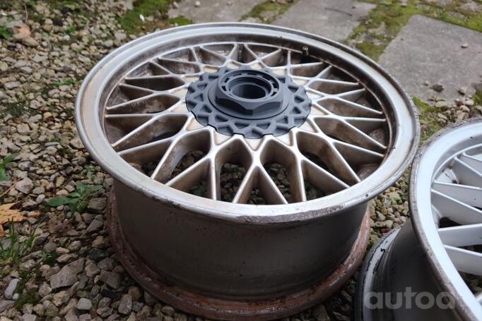 BBS, light alloy