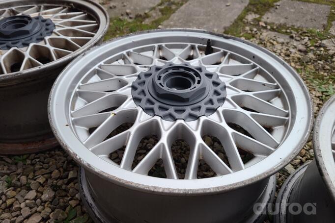 BBS, light alloy