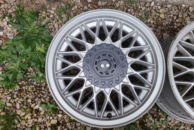 BBS, light alloy