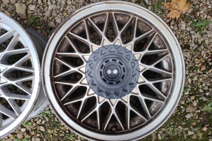 BBS, light alloy