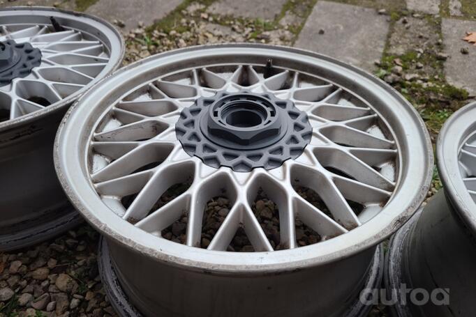 BBS, light alloy