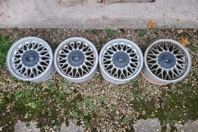 BBS, light alloy