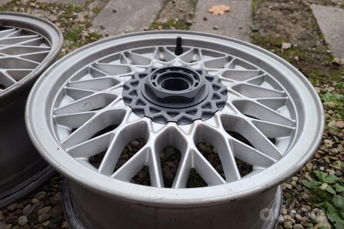 BBS, light alloy