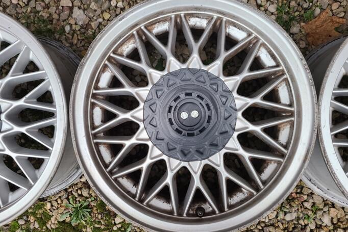 BBS, light alloy