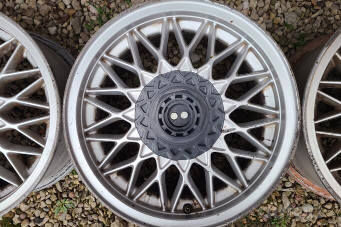 BBS, light alloy