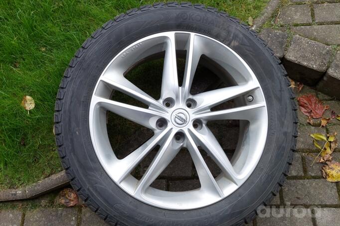 Nissan, light alloy