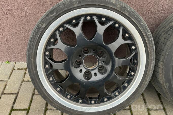 Bbs, light alloy