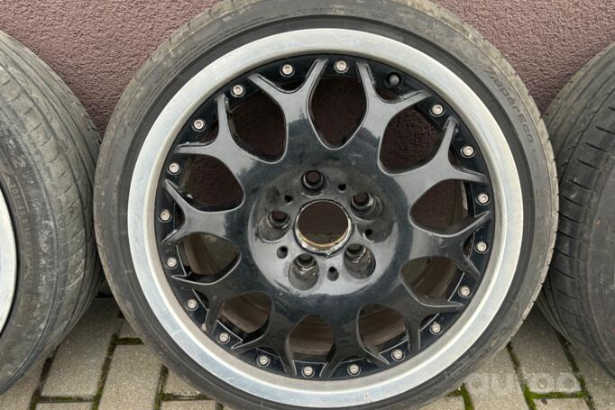 Bbs, light alloy