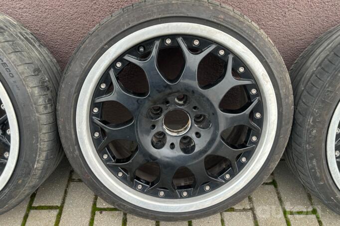 Bbs, light alloy