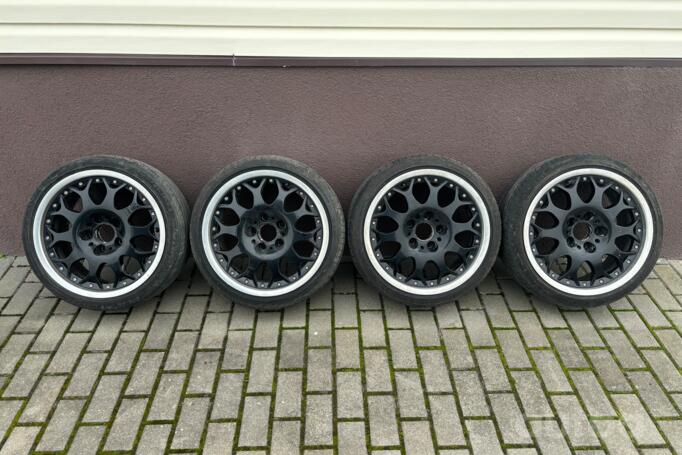 Bbs, light alloy