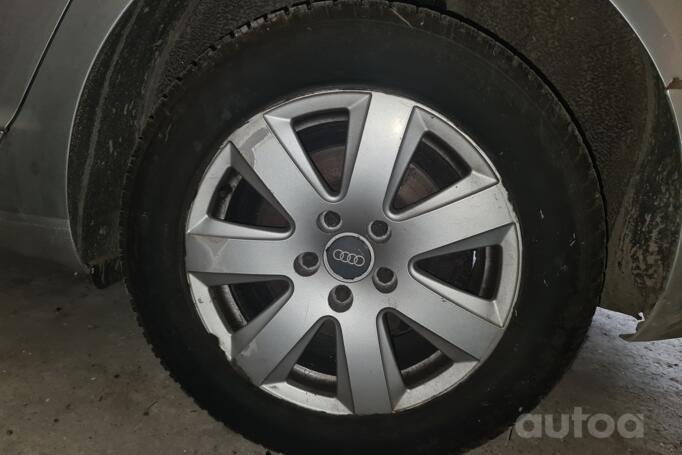 Audi, light alloy