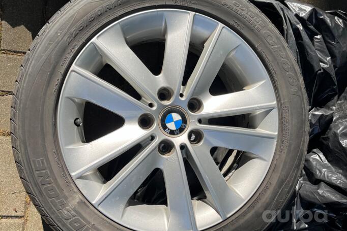 BMW, light alloy