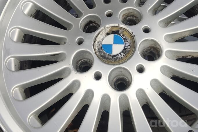 Bmw, light alloy