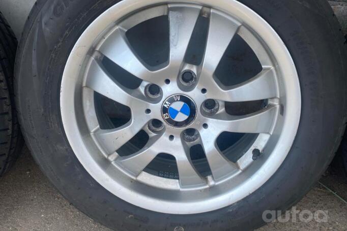 BMW, light alloy