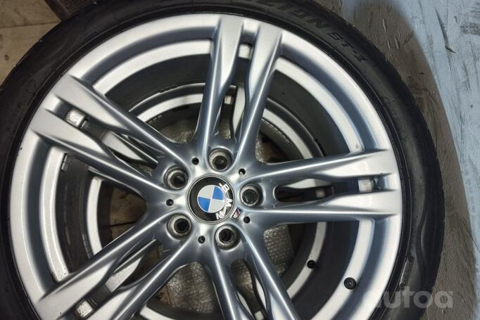 Bmw, light alloy