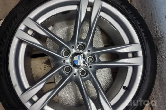 Bmw, light alloy