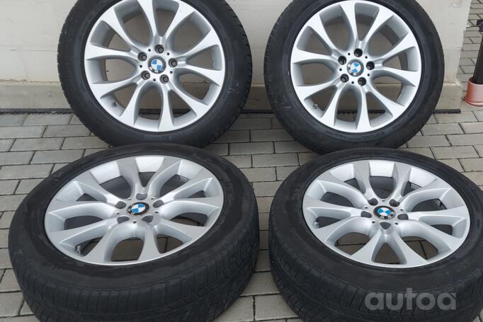 Bmw, light alloy