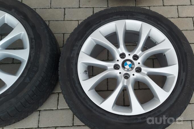 Bmw, light alloy