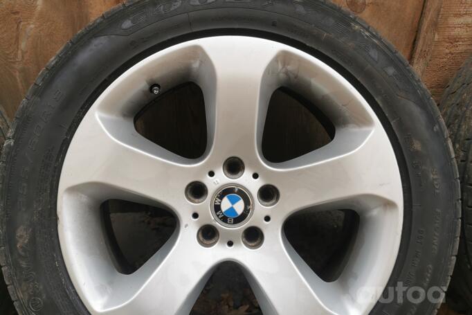 Bmw, light alloy