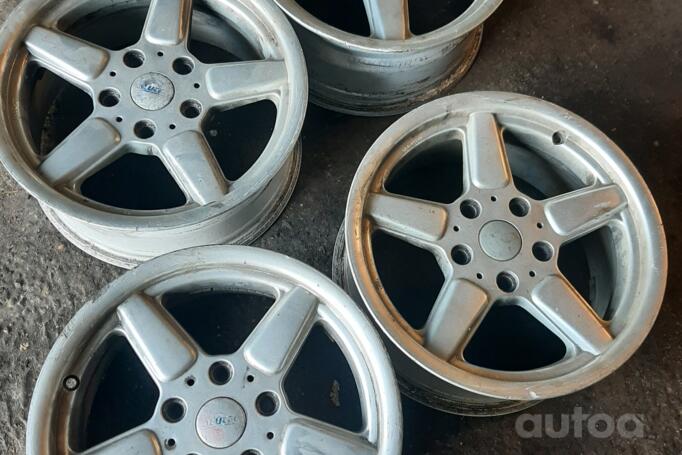 Bmw, light alloy