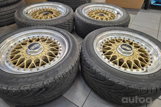 BBS, light alloy