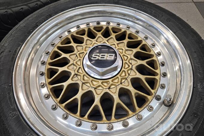 BBS, light alloy