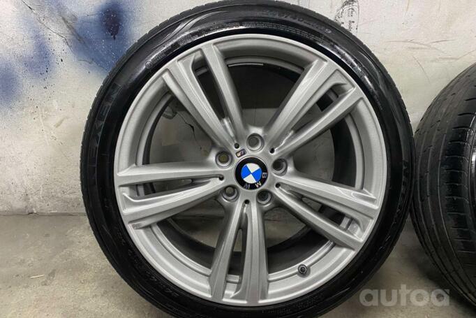 BMW, light alloy