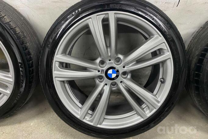 BMW, light alloy