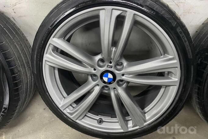 BMW, light alloy