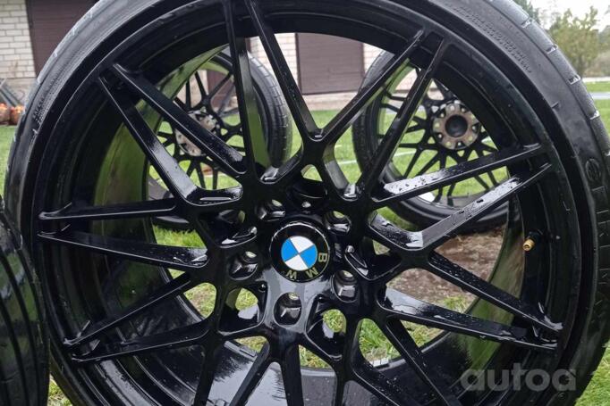 BMW, light alloy