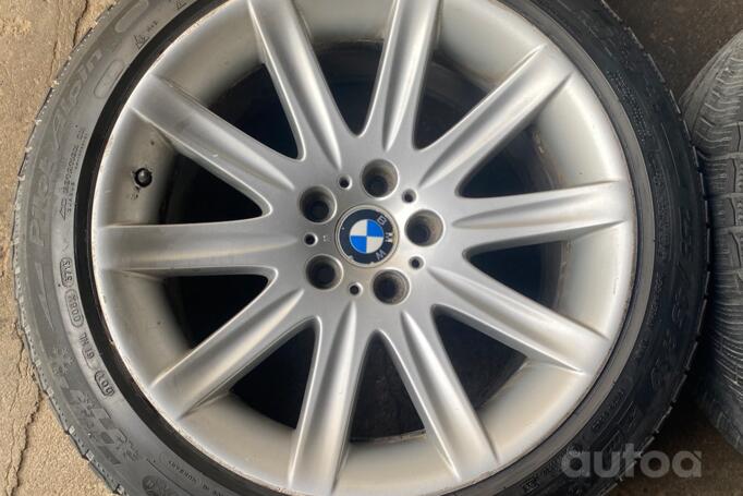 Bmw, light alloy