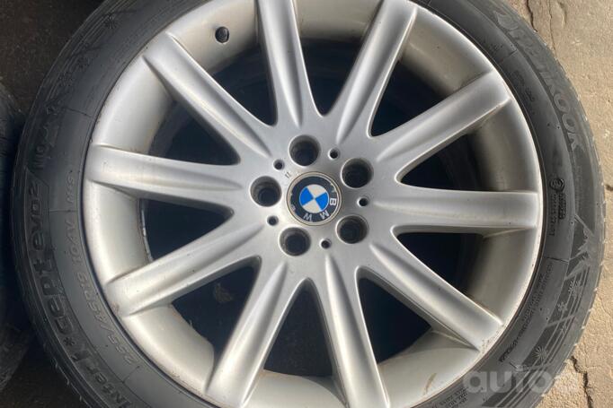 Bmw, light alloy