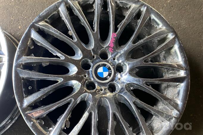 Bmw, light alloy