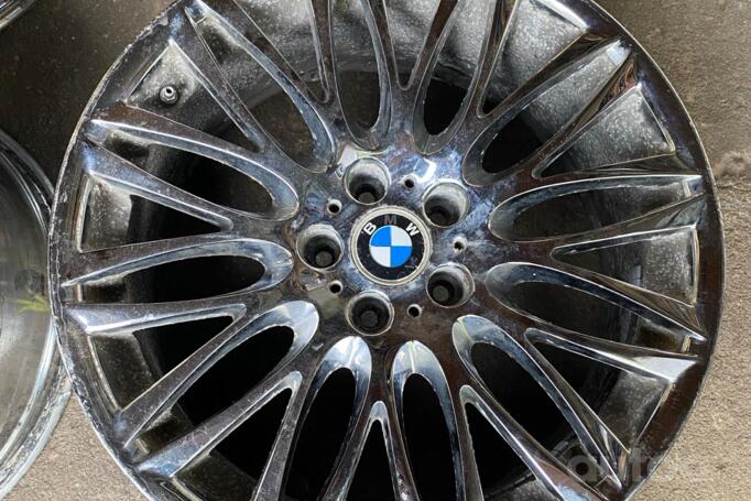 Bmw, light alloy