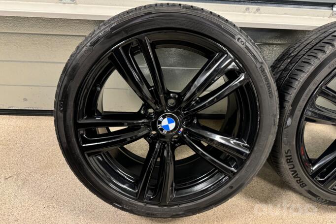 BMW, light alloy