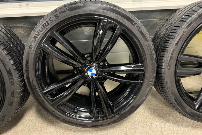 BMW, light alloy