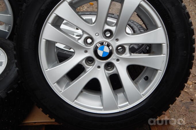 BMW, light alloy