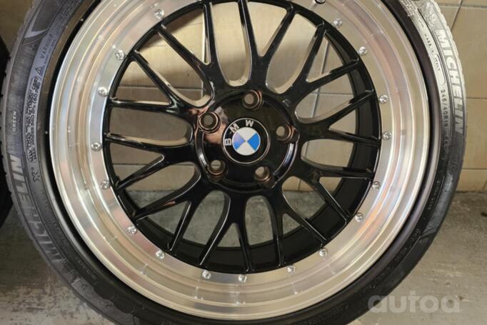 BBS, light alloy